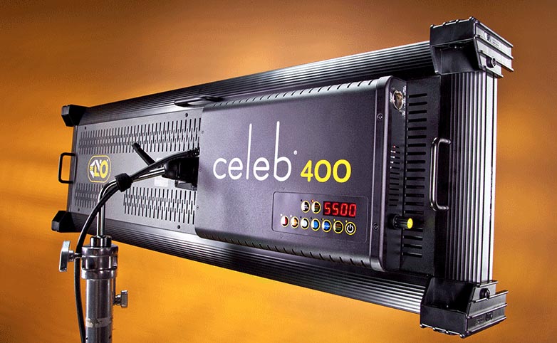 Kino Flo Celeb 400 DMX