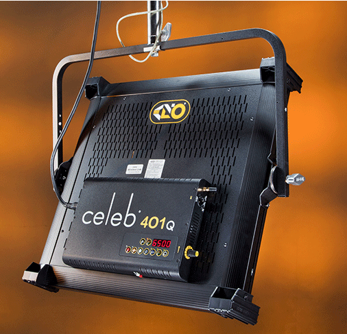 Kino Flo Celeb 401Q DMX