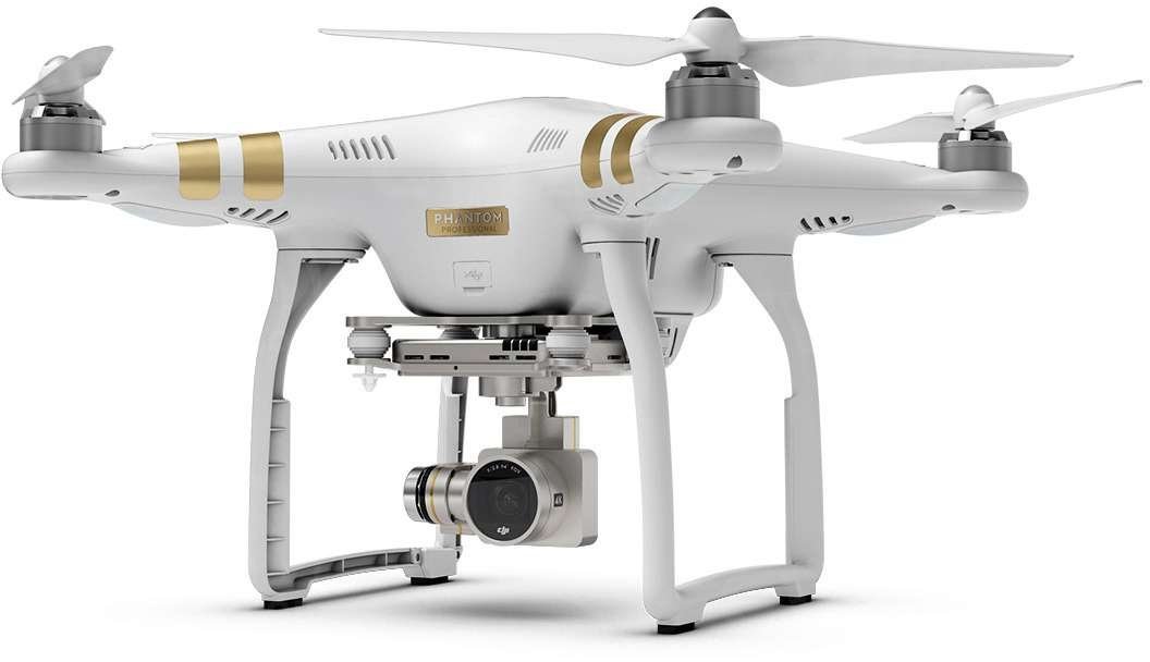 DJI Phantom 3 Professional